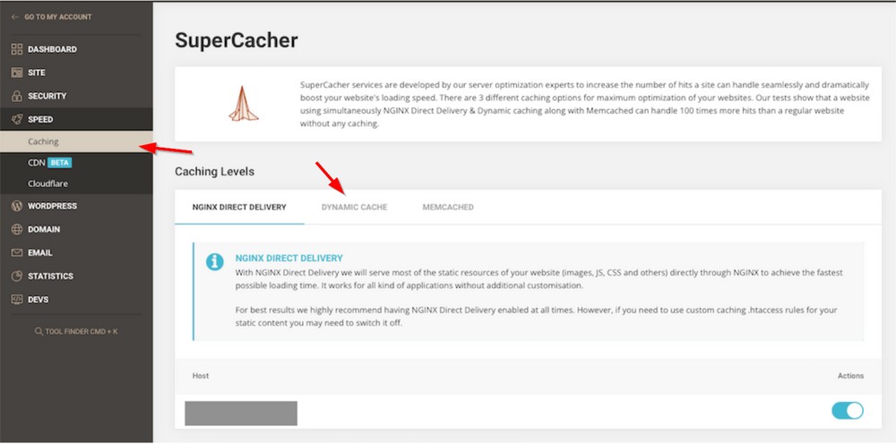 How To Clear the WordPress Cache: 5 Ways To Clear All Your Caches super cacher under speed site tool