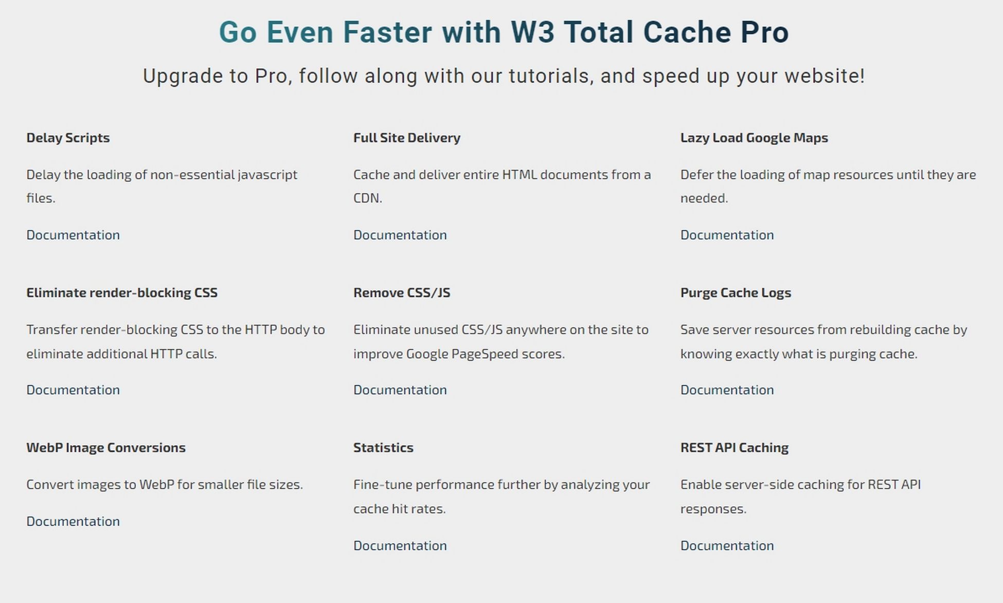 W3 Total Cache Review: Is It Worth Your Cash? Expert Opinion W3 Total Cache Review Features