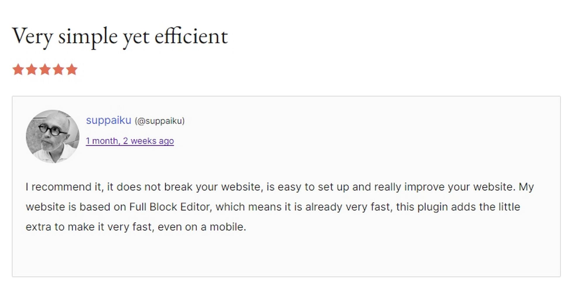 W3 Total Cache Review: Is It Worth Your Cash? Expert Opinion Word Image 56667 4 1