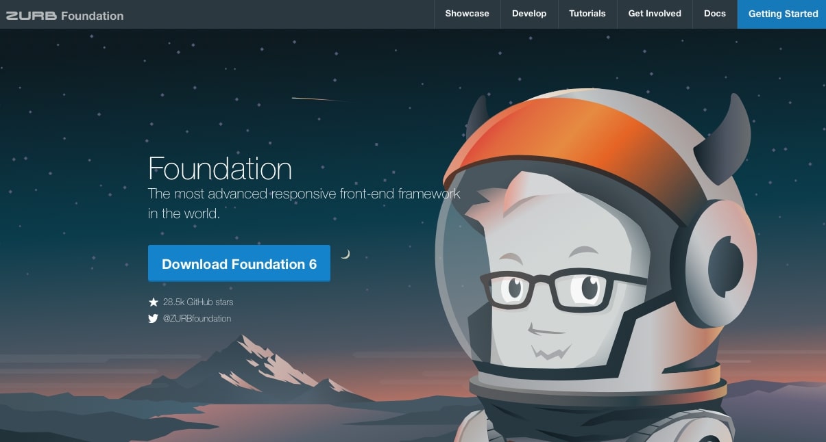 The 20 Best Web Design Software Products for Web Designers (Free and Paid) Foundation homepage