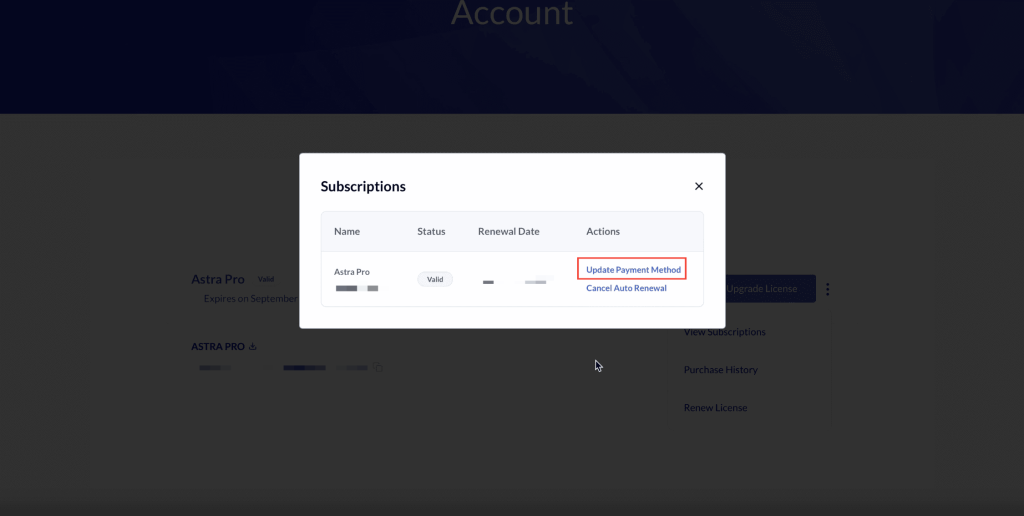 How To Update Your Payment Method? Image 2 1024x516