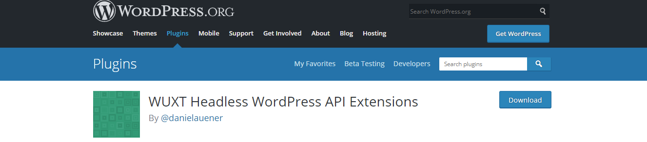 Headless WordPress: Everything You Need to Know headless wordpress extension