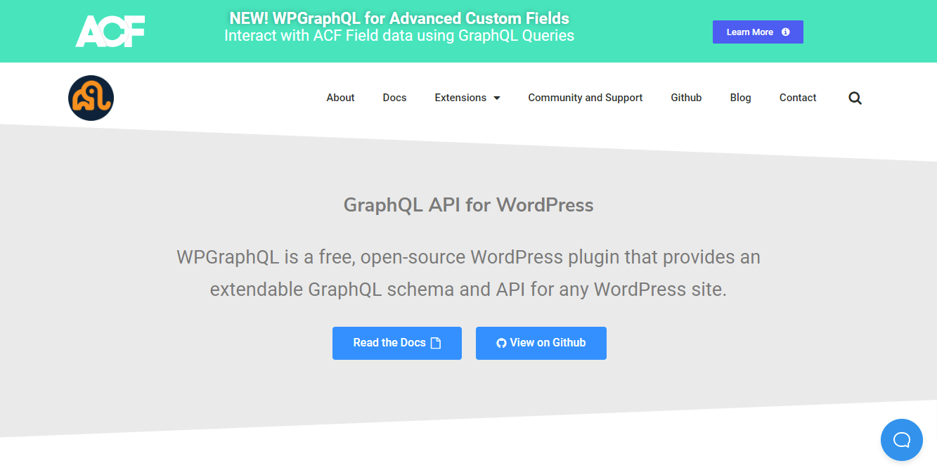 Headless WordPress: Everything You Need to Know WPGraphQL Image