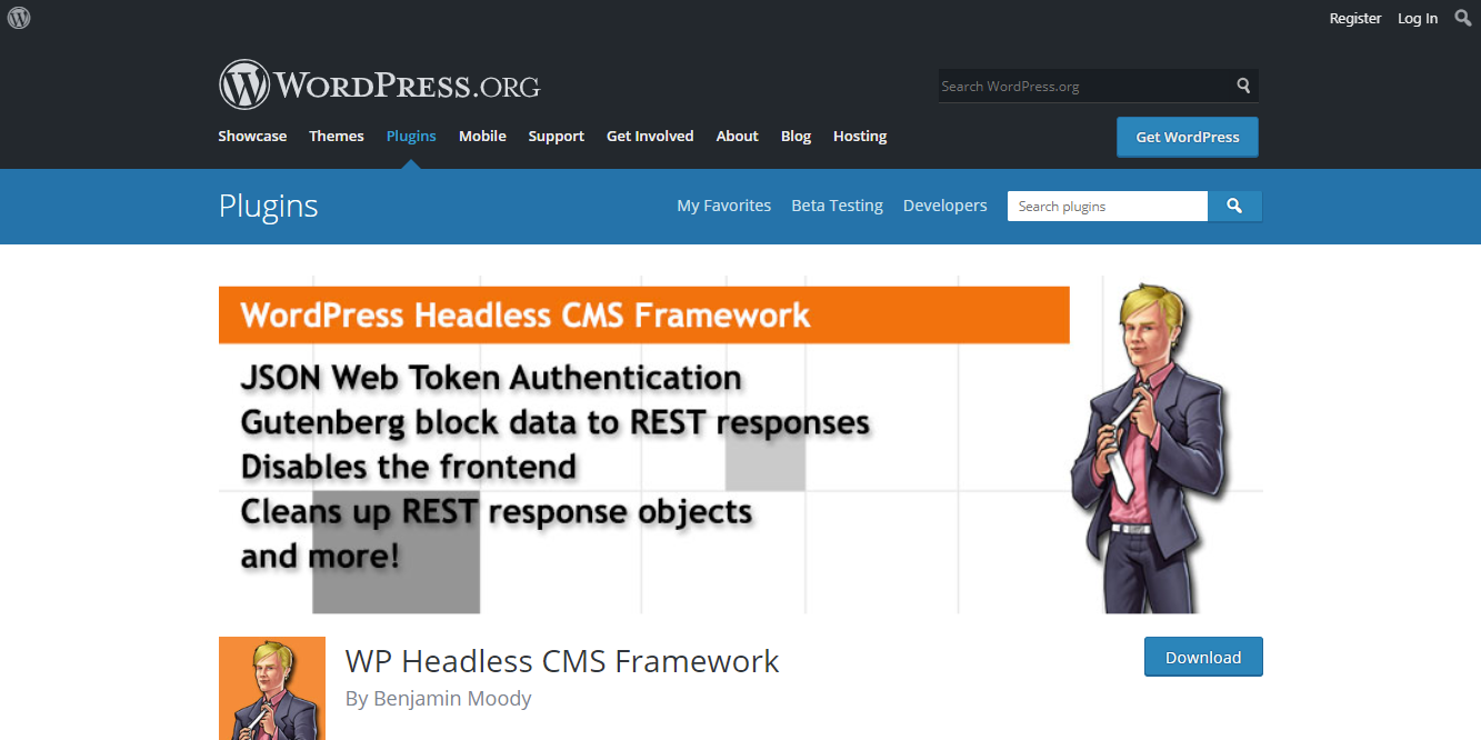 Headless WordPress: Everything You Need to Know Headless Framework Plugin