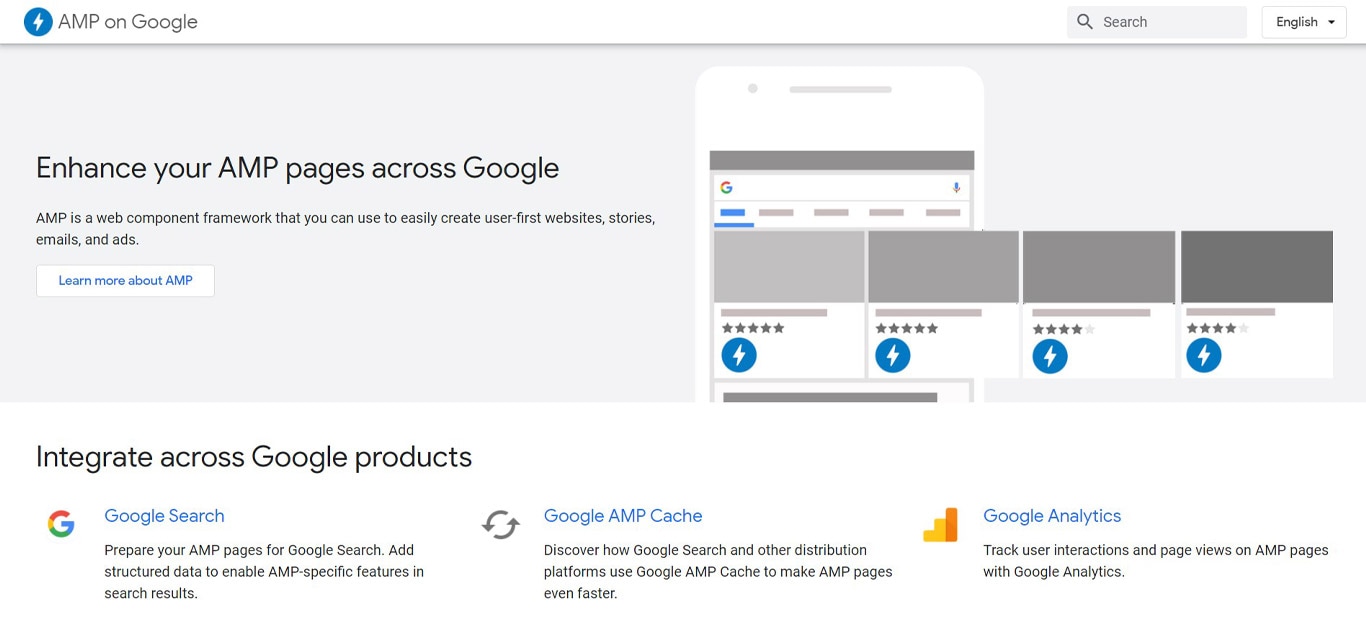 WordPress AMP: How To Set Up Google AMP + 4 Best Plugins Google AMP image