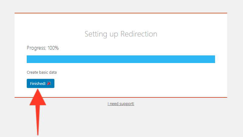 WordPress 301 Redirect: How To Create, Remove and Manage Redirects in WordPress Finishing the setup for the Redirection plugin
