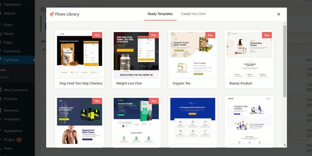 How To Reduce Cart Abandonment: 21 Proven Ways cartflows-templates-image