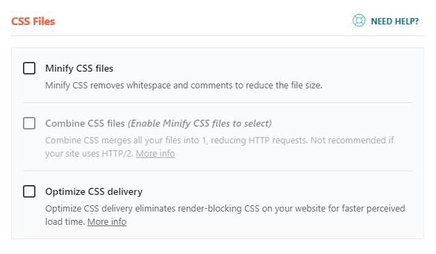 How To Eliminate Render Blocking CSS in WordPress WP Rocket CSS files