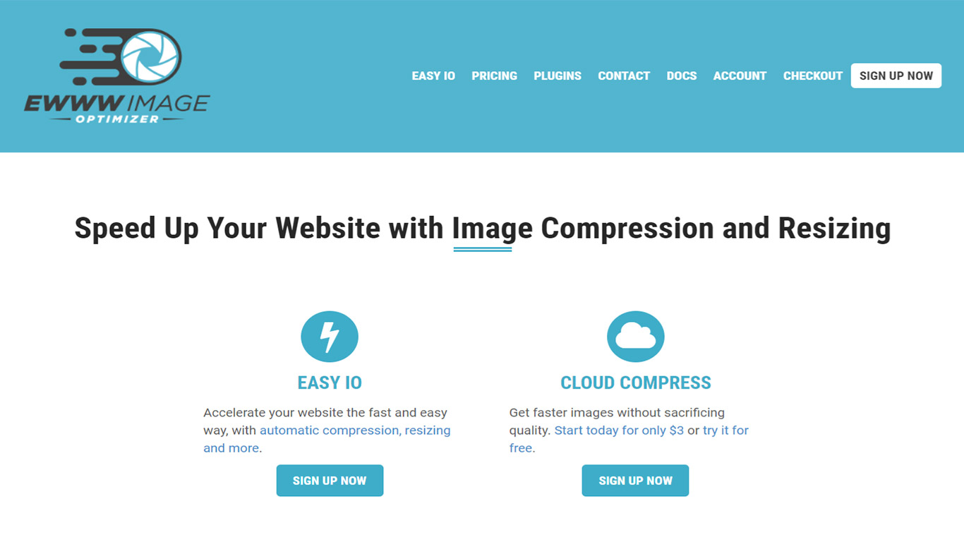 6 Best WordPress Image Optimization Plugins (In-Depth Comparison With Test Data) Ewww image optimization plugin