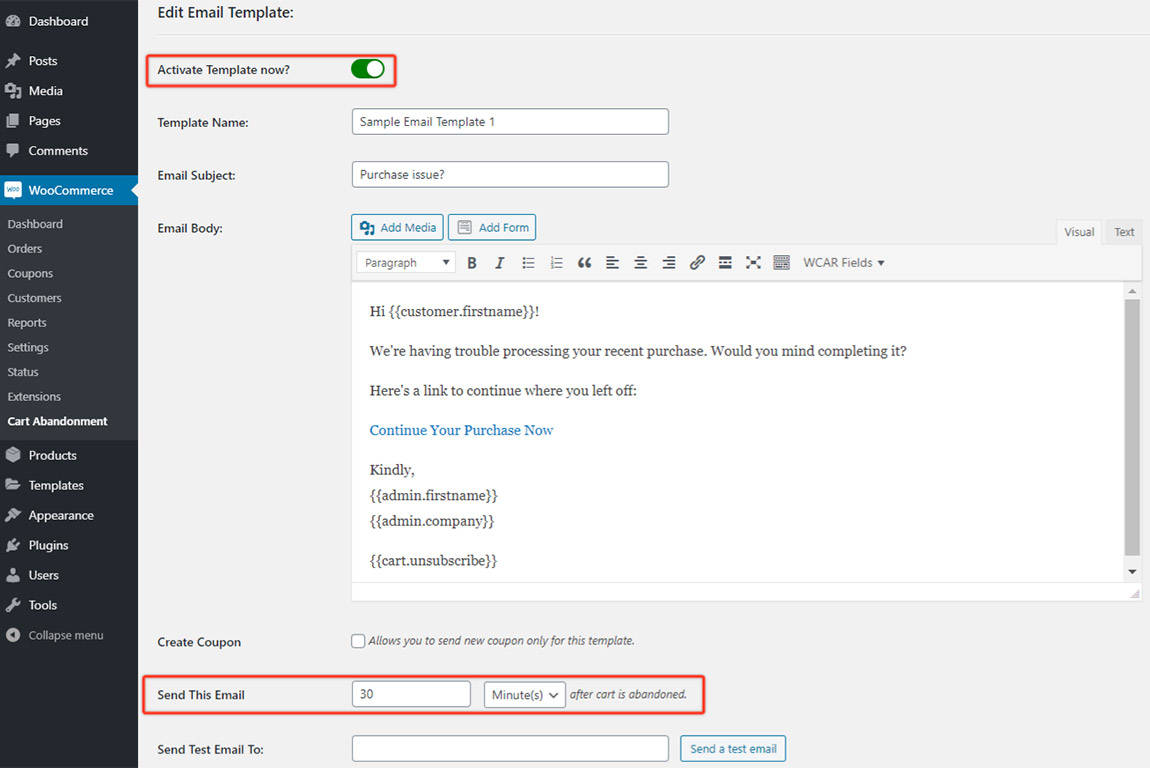 Abandoned Cart Recovery: 4 Proven Ways to Recover Abandoned Carts First followup mail