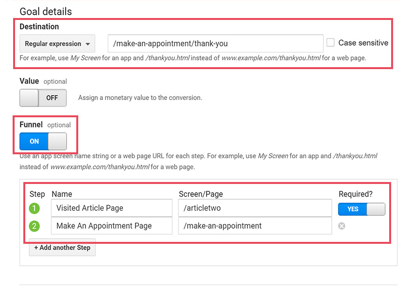 How To Reduce Cart Abandonment: 21 Proven Ways goal-details