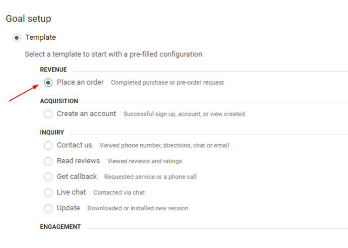 How To Reduce Cart Abandonment: 21 Proven Ways goal-setup-image
