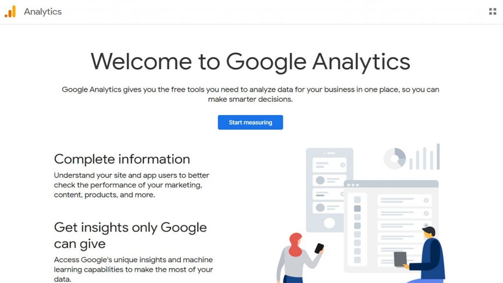 10 Important Website Performance Metrics You Should Track (Plus Tools to Use) Google Analytics.