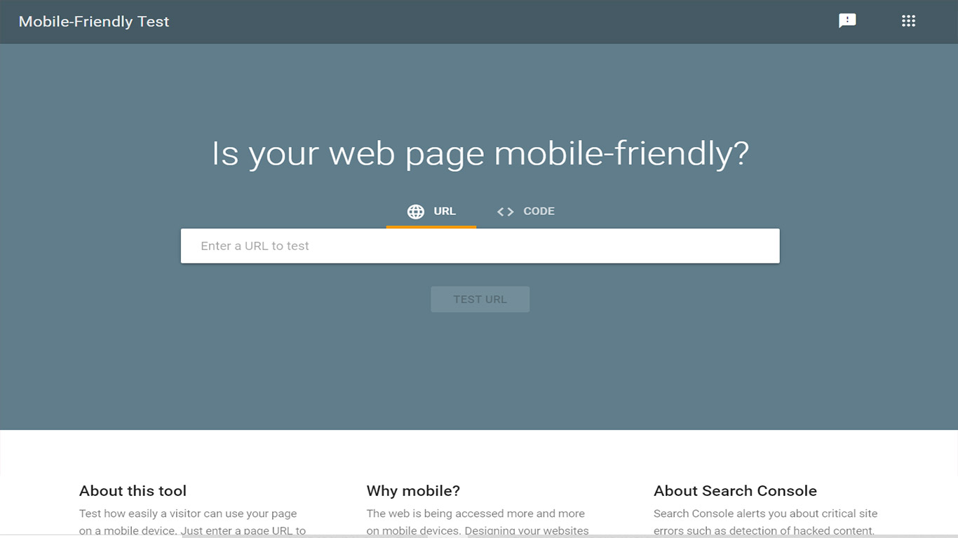 WordPress SEO: Step by Step Beginner's Guide To Improve Search Rankings Mobile friendly test
