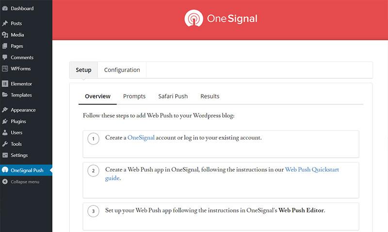 Abandoned Cart Recovery: 4 Proven Ways to Recover Abandoned Carts OneSignal setup