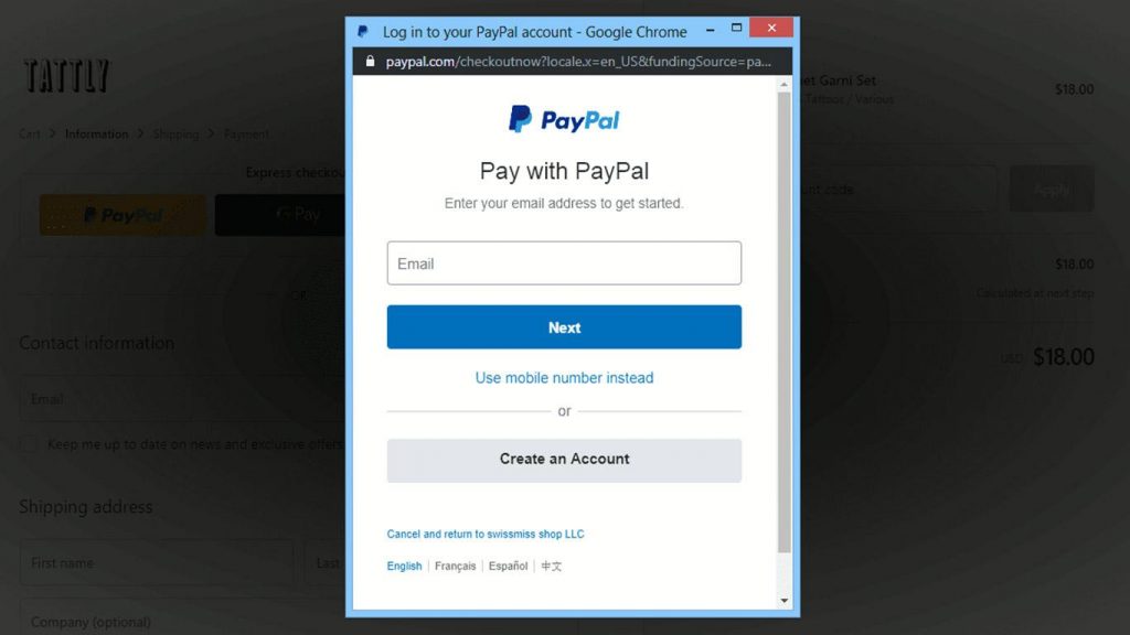How To Reduce Cart Abandonment: 21 Proven Ways paypal-payment-image
