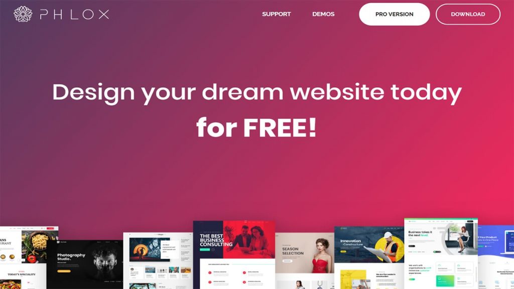 Phlox Theme Site Image 1024x576