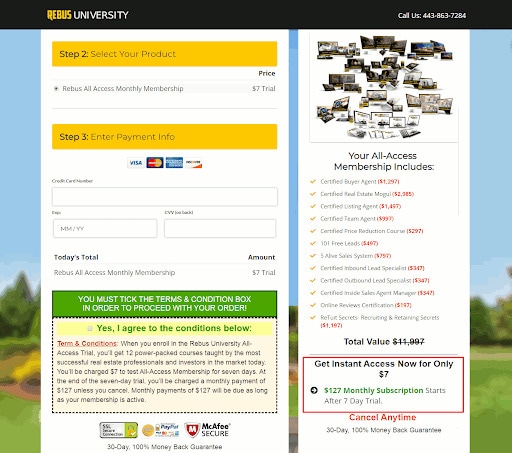 Tripwire Funnels: Complete Guide With 9 Powerful Examples Tripwire offer from Rebus university
