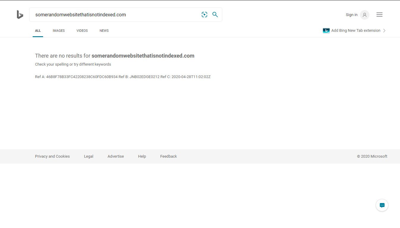 WordPress SEO: Step by Step Beginner's Guide To Improve Search Rankings Site not indexed search result