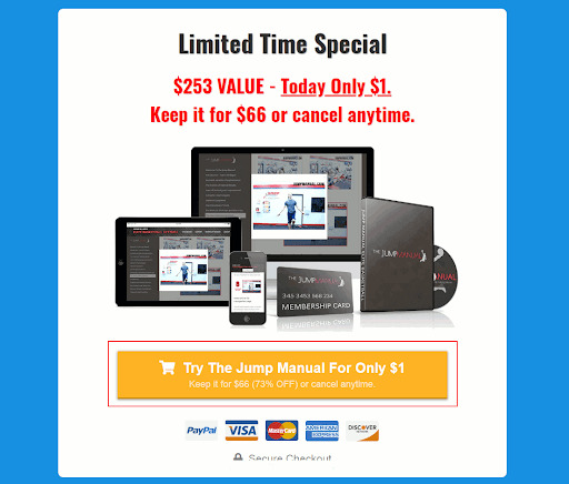 Tripwire Funnels: Complete Guide With 9 Powerful Examples Training library trial by JumpManual.com