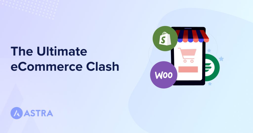 The Ultimate Shopify vs WooCommerce Showdown: Which Should You Choose? Shopify vs WooCommerce