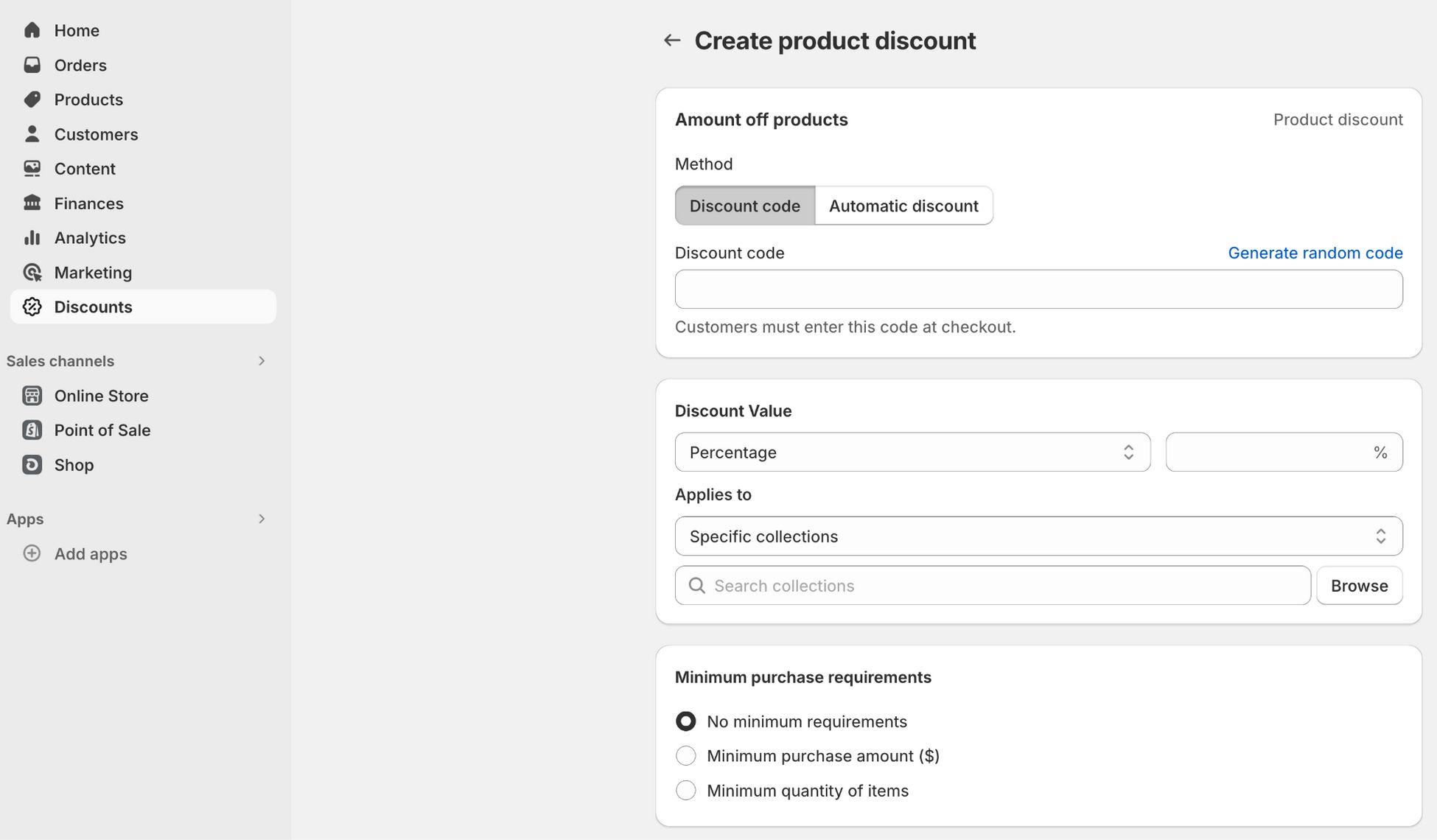 The Ultimate Shopify vs WooCommerce Showdown: Which Should You Choose? create discount on shopify