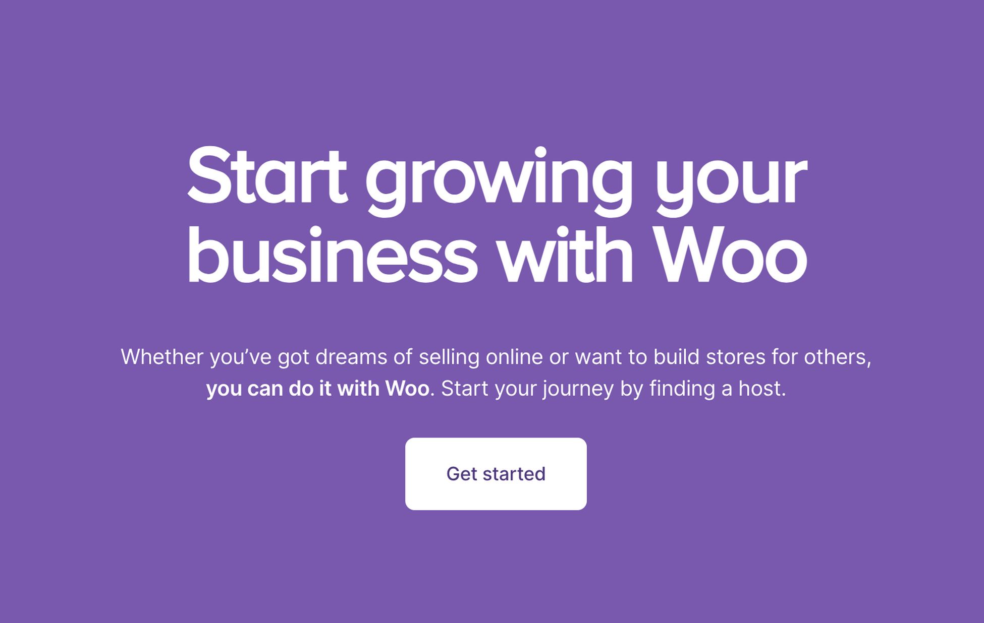 The Ultimate Shopify vs WooCommerce Showdown: Which Should You Choose? grow with woocommerce