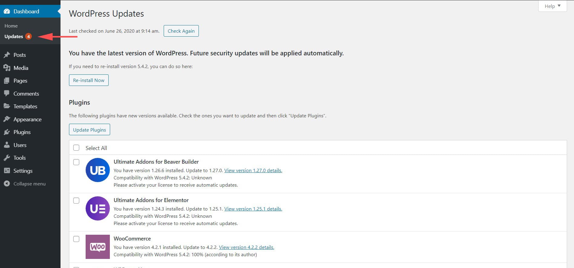How To Fix Hacked WordPress Site – Step by Step Guide Image about WordPress update