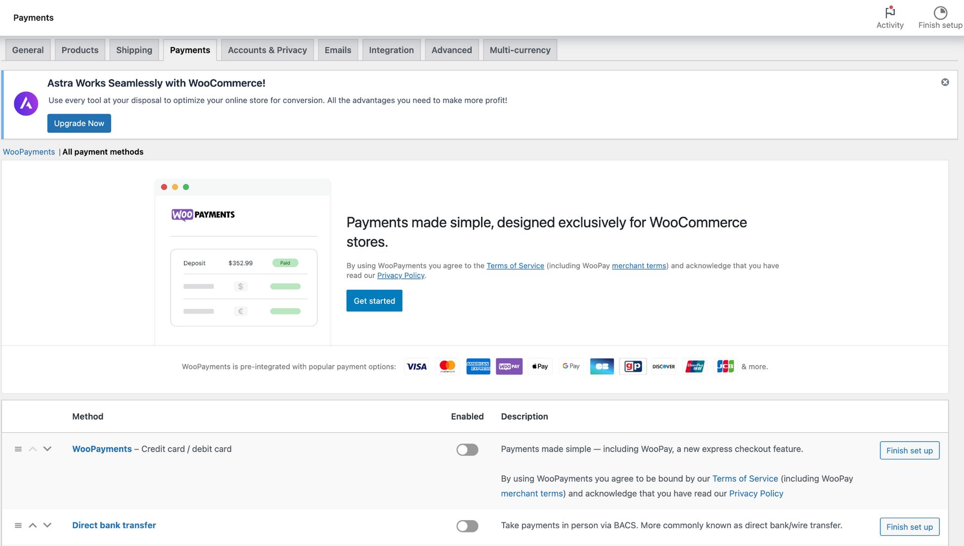 The Ultimate Shopify vs WooCommerce Showdown: Which Should You Choose? Setting up your store