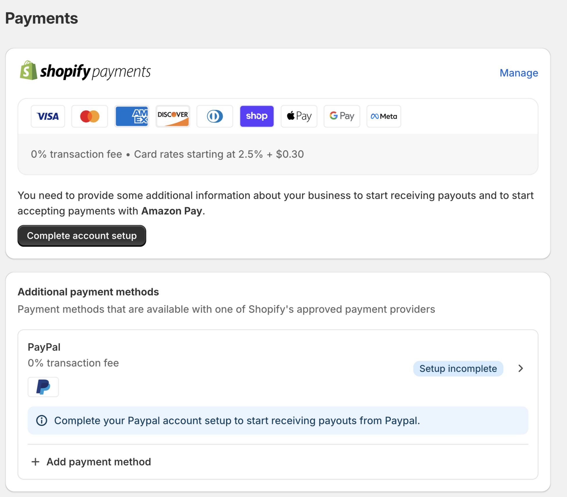 The Ultimate Shopify vs WooCommerce Showdown: Which Should You Choose? shopify payment methods
