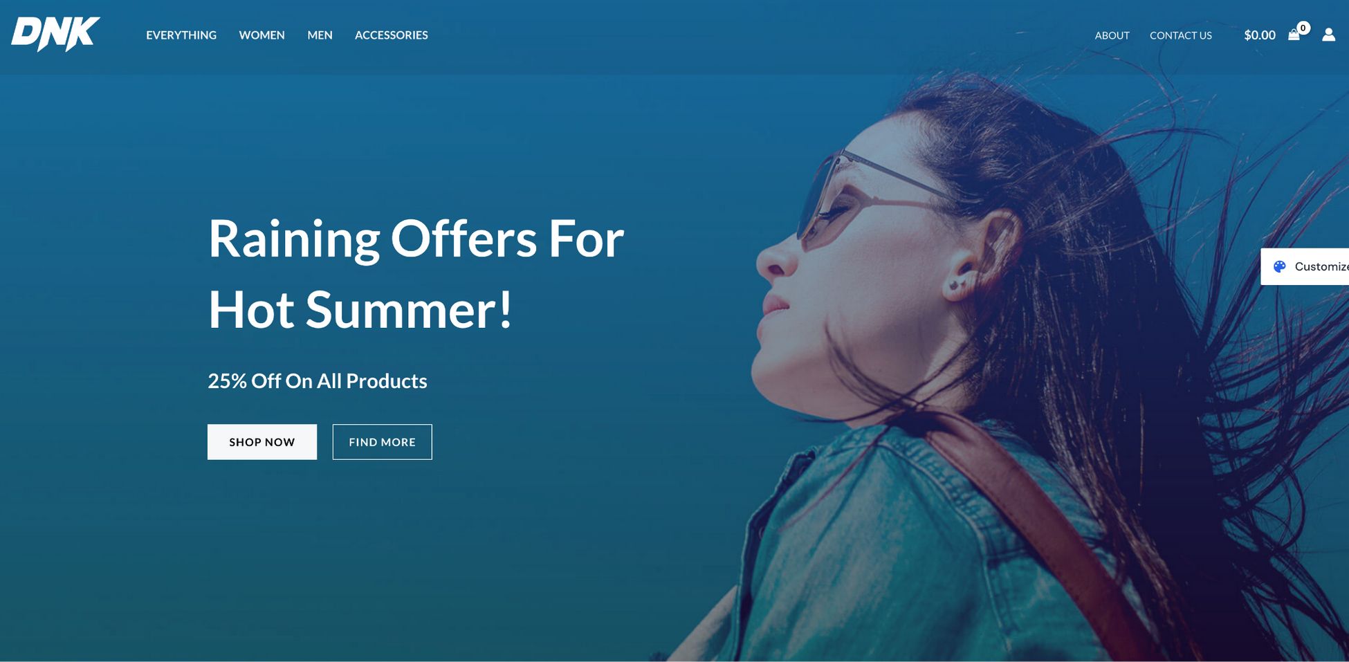 The Ultimate Shopify vs WooCommerce Showdown: Which Should You Choose? starter template - brand store