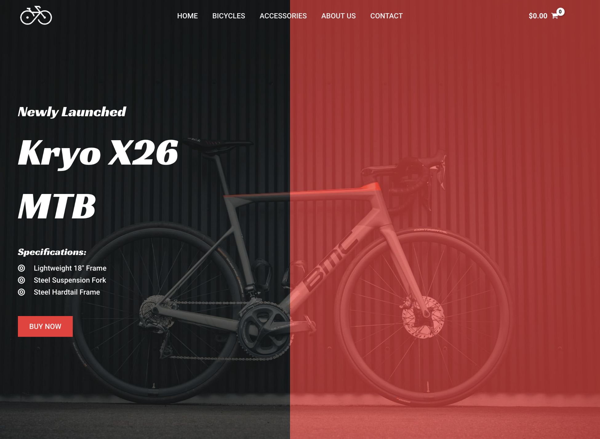 The Ultimate Shopify vs WooCommerce Showdown: Which Should You Choose? starter template - cycle shop