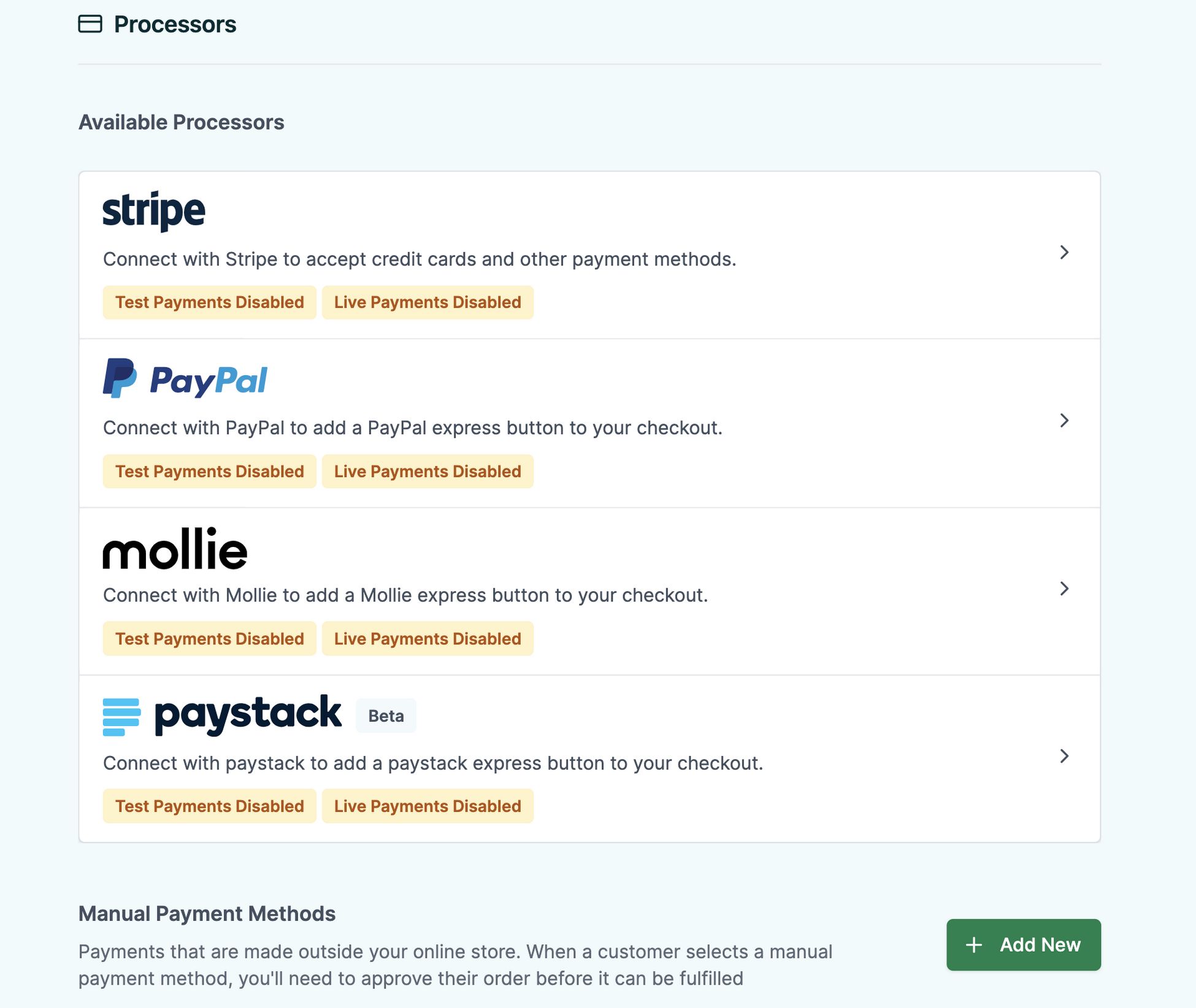 The Ultimate Shopify vs WooCommerce Showdown: Which Should You Choose? surecart payment methods