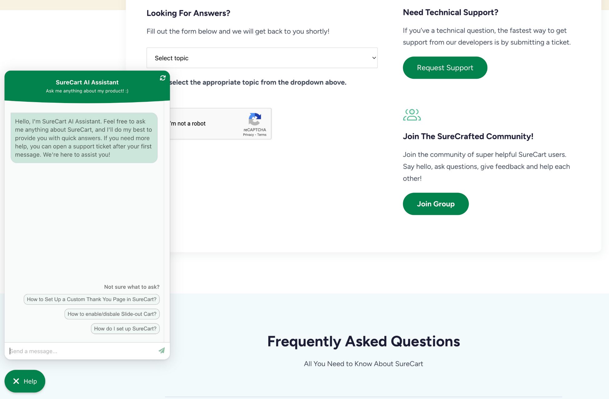 The Ultimate Shopify vs WooCommerce Showdown: Which Should You Choose? surecart support