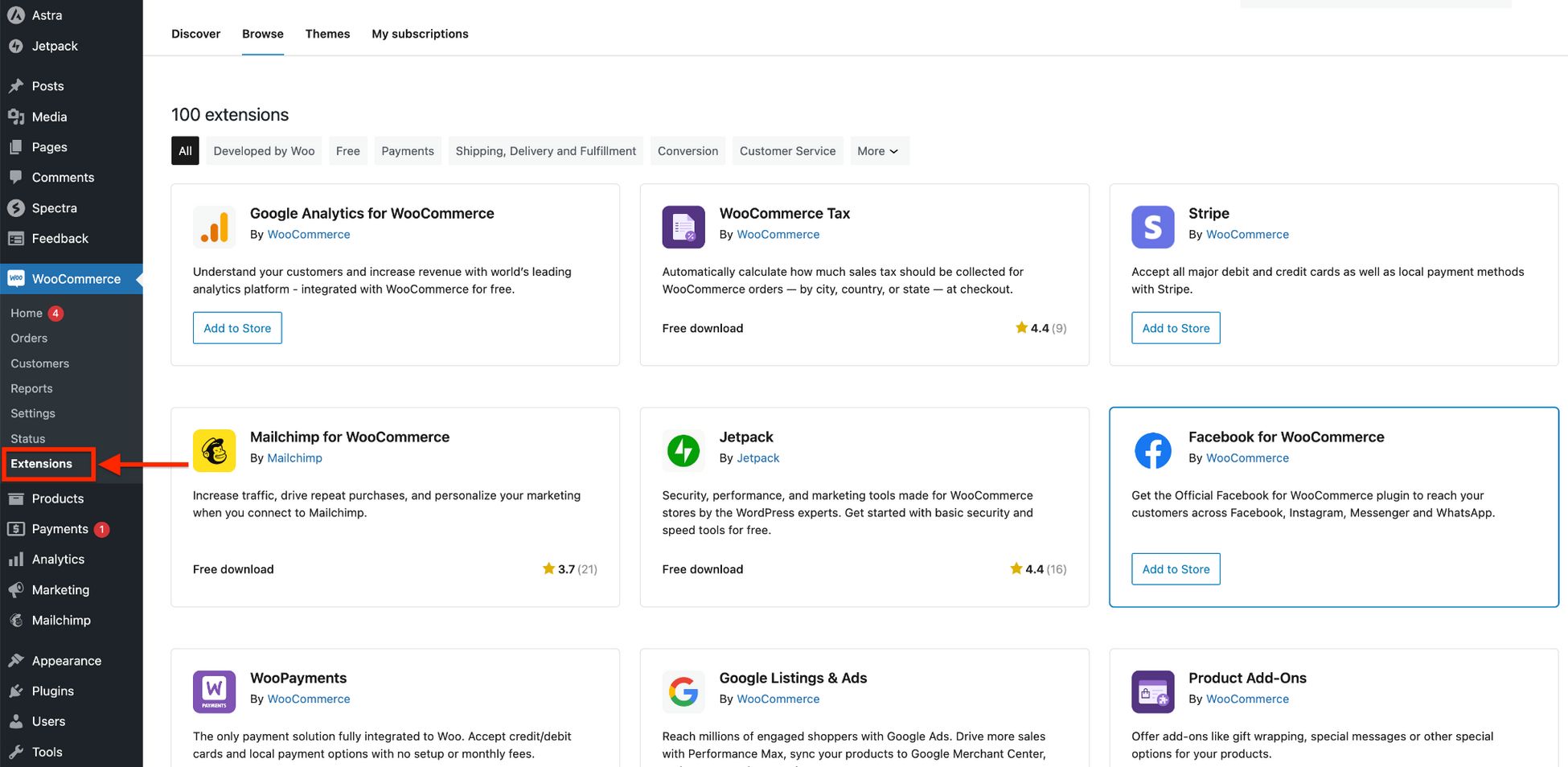 The Ultimate Shopify vs WooCommerce Showdown: Which Should You Choose? woocommerce extensions