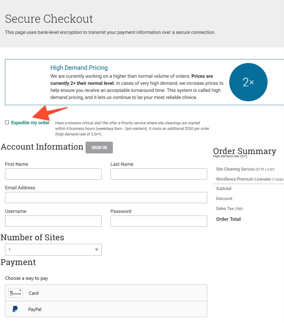 How To Fix Hacked WordPress Site – Step by Step Guide Wordfence Expedite Process