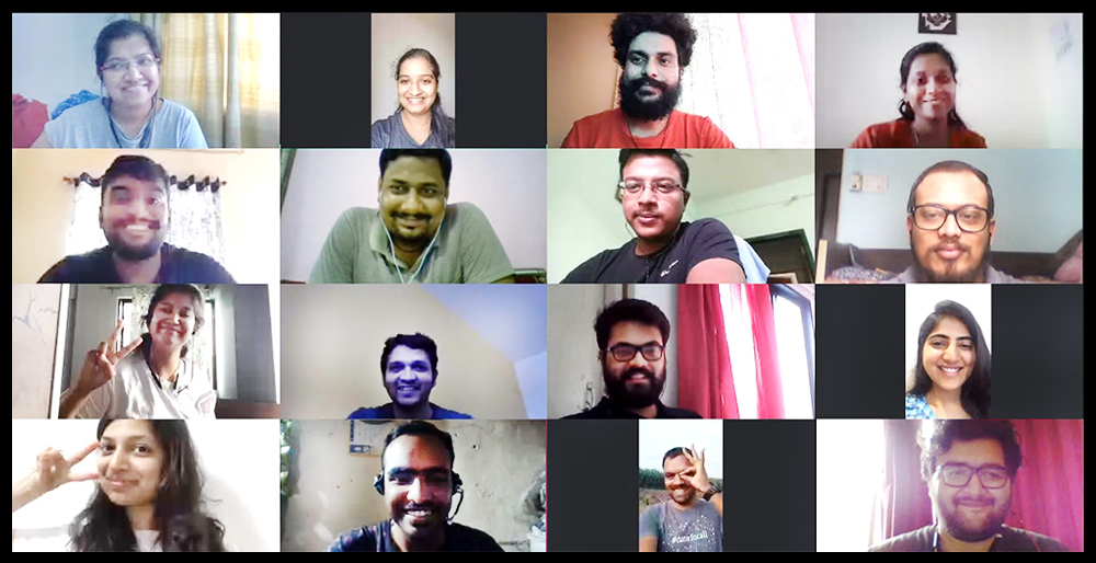 Celebrating 1 Million Active Installs! Celebrating Astra's 1 million active installs on a call!