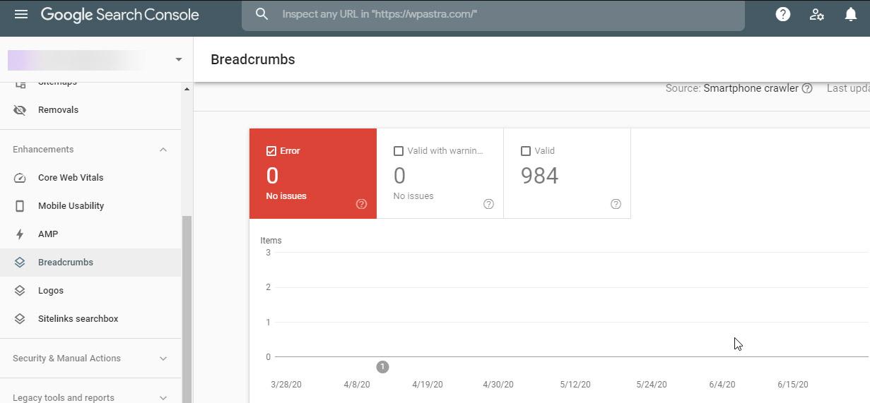 5 Best Structured Data Testing Tools to Test Rich Snippets and Schema Google structured data report