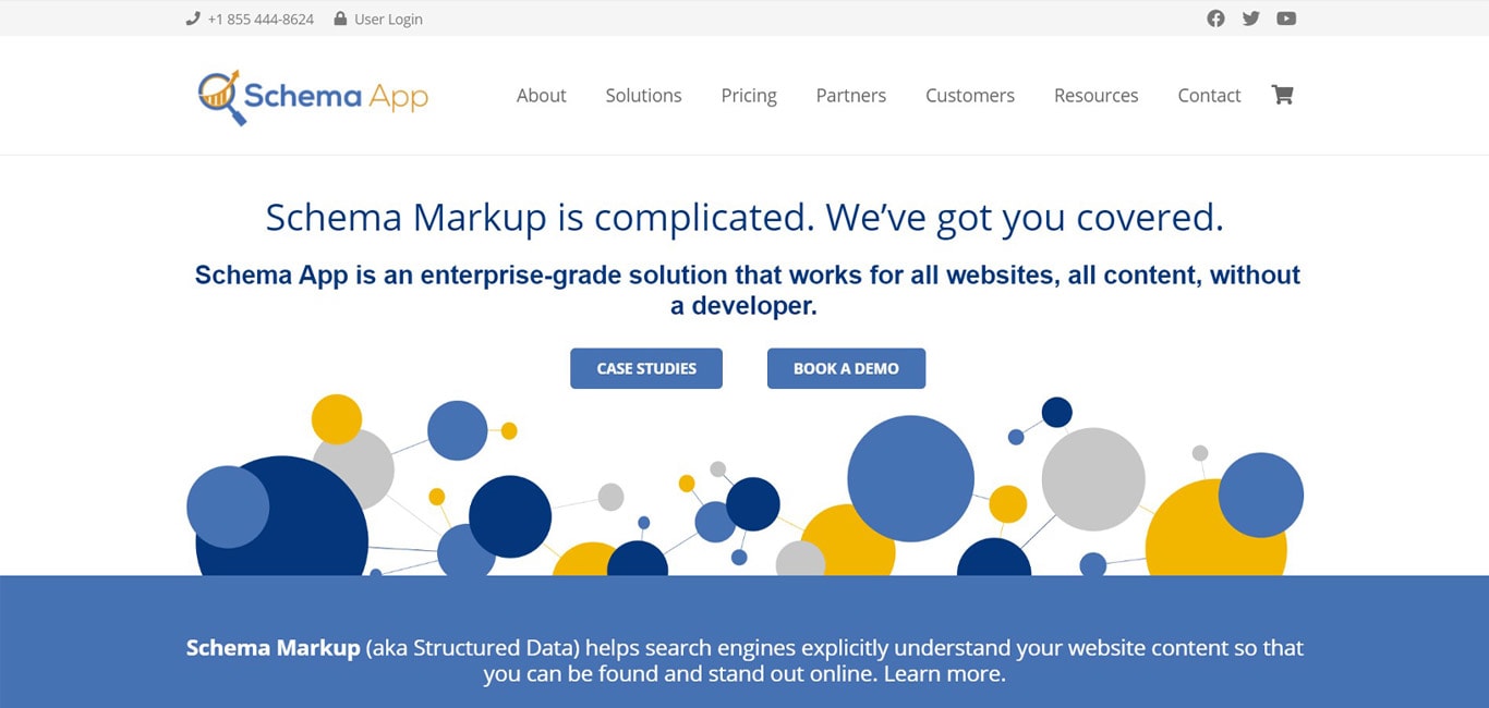 11 Best Schema Plugins for WordPress (Reviewed and Rated) Schema App site