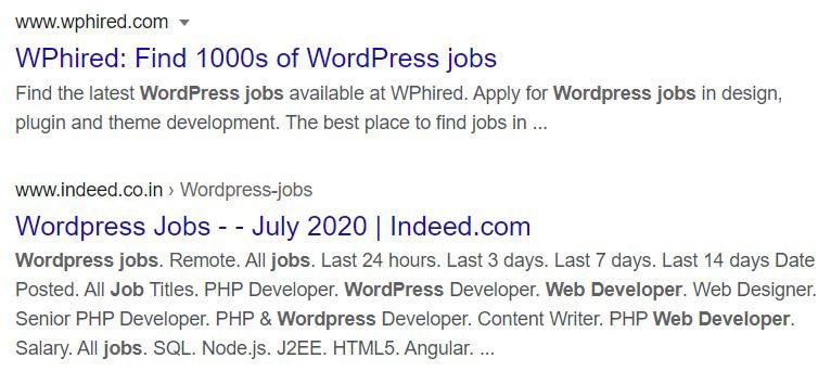 11 Best Schema Plugins for WordPress (Reviewed and Rated) WordPress jobs snippets