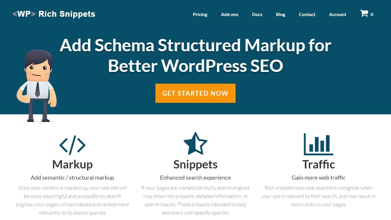 11 Best Schema Plugins for WordPress (Reviewed and Rated) WP Rich Snippets site