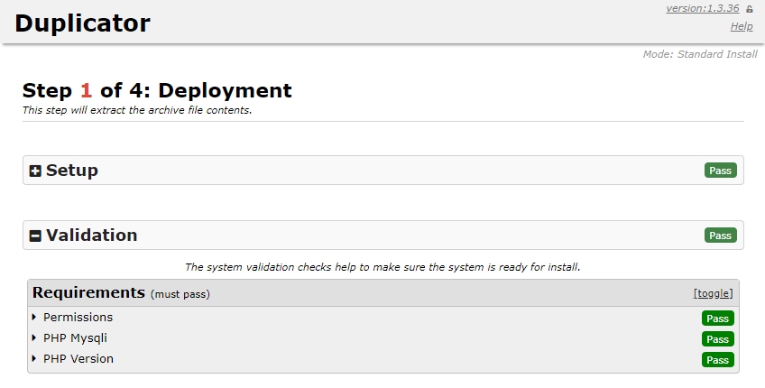 How To Clone a WordPress Site in Less Than 5 Minutes Using Free Tools Duplicator deployment image