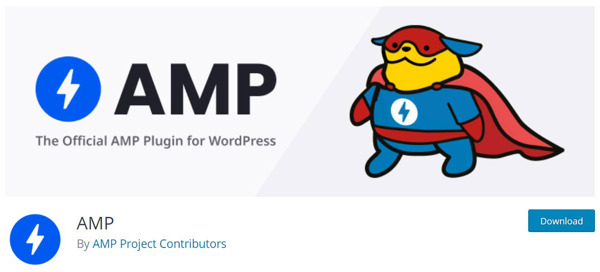 WordPress AMP: How To Set Up Google AMP + 4 Best Plugins AMP plugin image