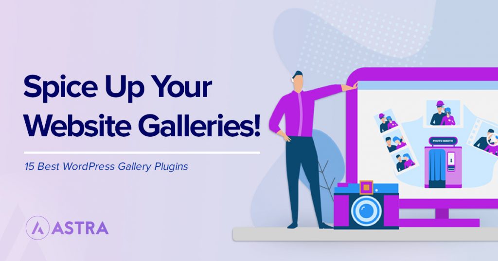 15 Best WordPress Photo Gallery Plugins (Free and Premium) Gallery plugin featured image