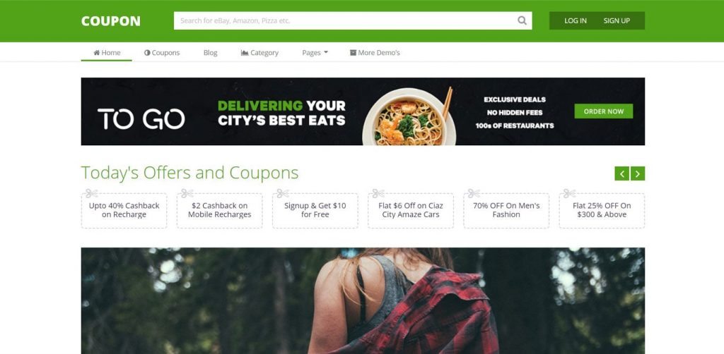 31 Best WordPress Themes for Affiliate Marketing (Free and Paid Options) Coupon theme demo