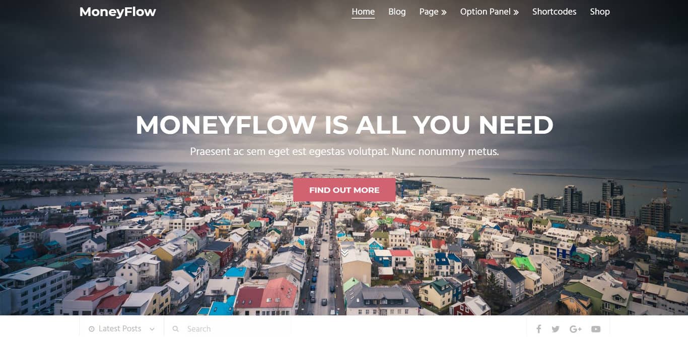 31 Best WordPress Themes for Affiliate Marketing (Free and Paid Options) Moneyflow affiliate theme
