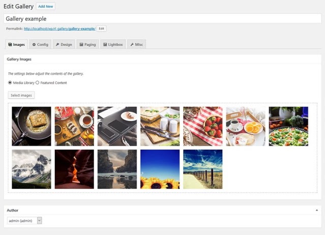 15 Best WordPress Photo Gallery Plugins (Free and Premium) Responsive lightbox & gallery plugin demo
