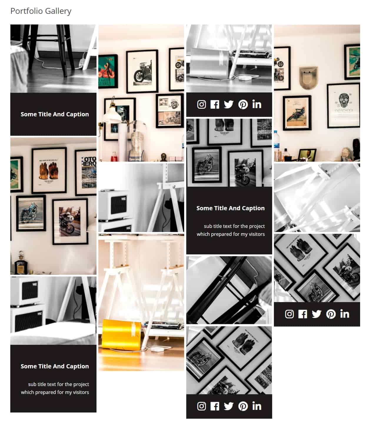 15 Best WordPress Photo Gallery Plugins (Free and Premium) Robo plugin demo