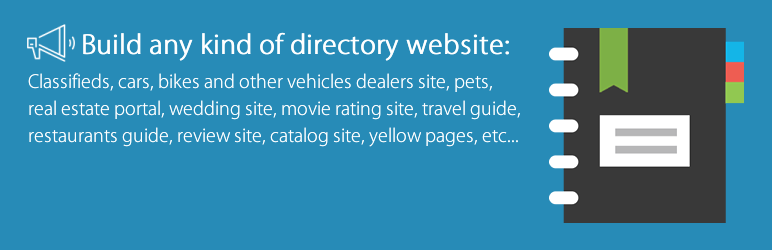 Sell Better: 15 Top Performing WordPress Real Estate Plugins Advanced Classifieds & Directory Pro Plugin