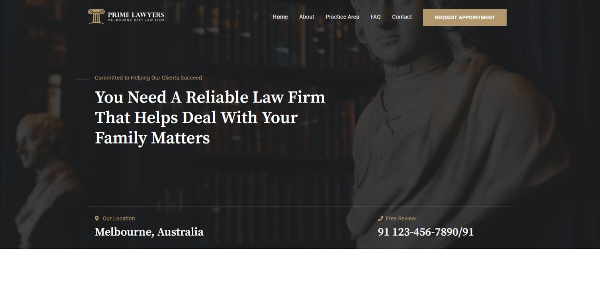 28 Best Law Firm WordPress Themes – Free and Premium Options Reviewed Astra Prime Lawyers Wordpress theme